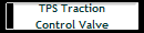 TPS Traction
Control Valve