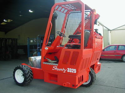 Shunty 3325
