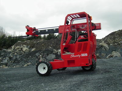 Shunty 3325