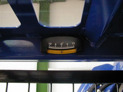 Inclinometer